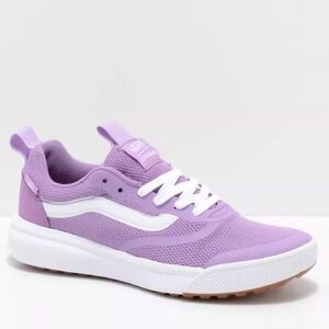 Vans Lavender ULTRARANGE Ultracush Lite Sneakers